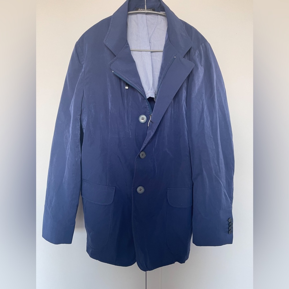Trench coat